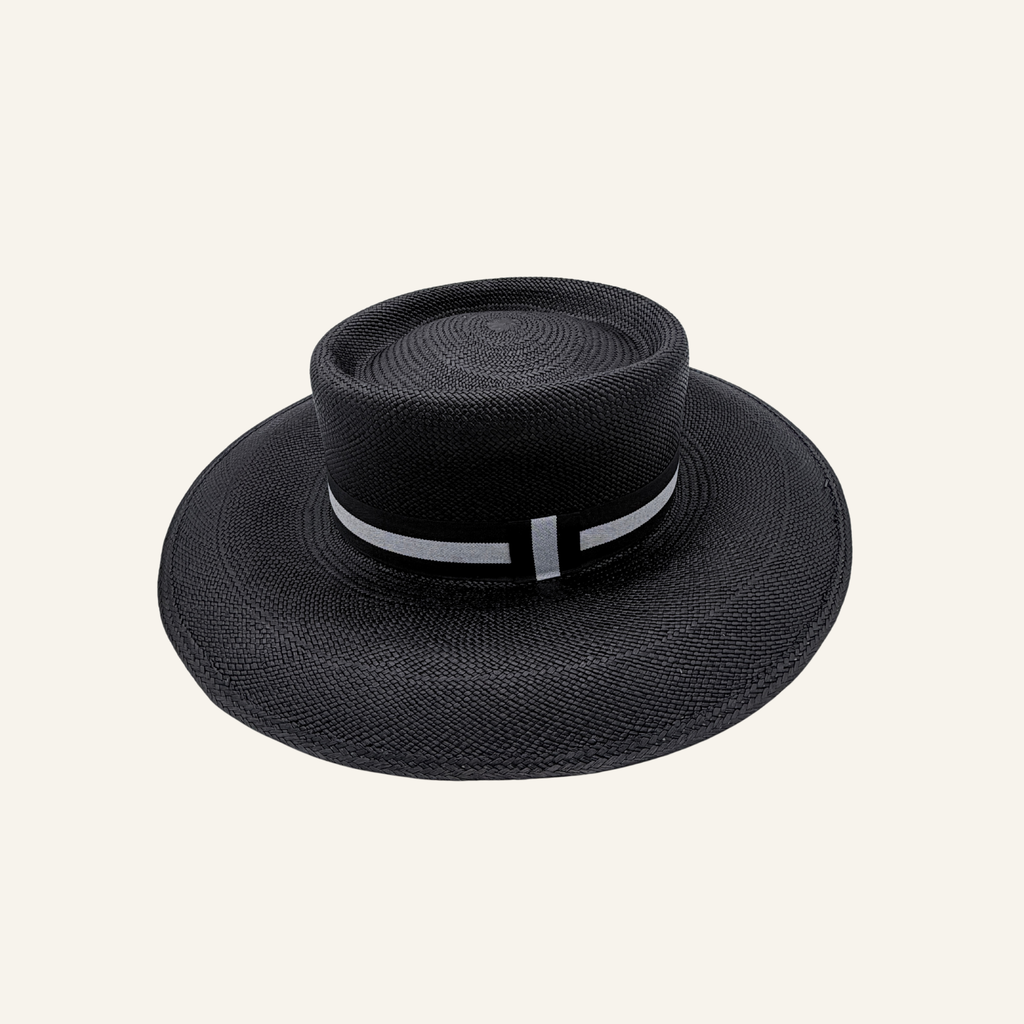 30A Hair Co Authentic Panama Hat