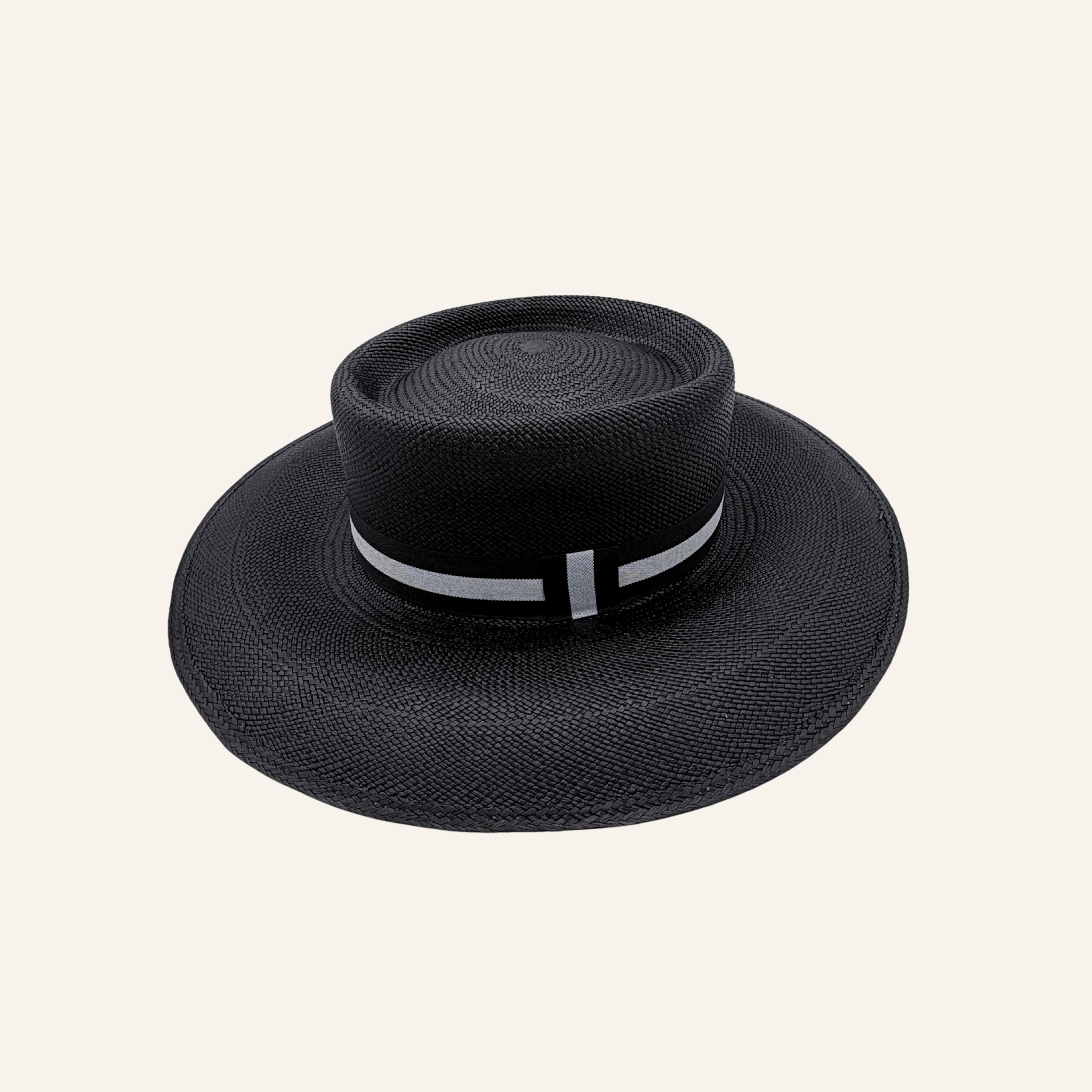 30A Hair Co Authentic Panama Hat