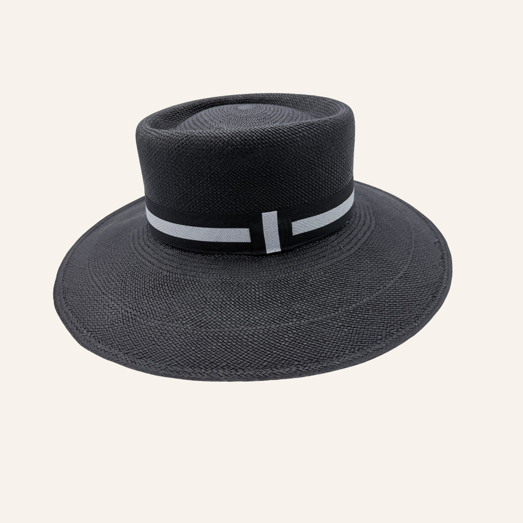 30A Hair Co Authentic Panama Hat
