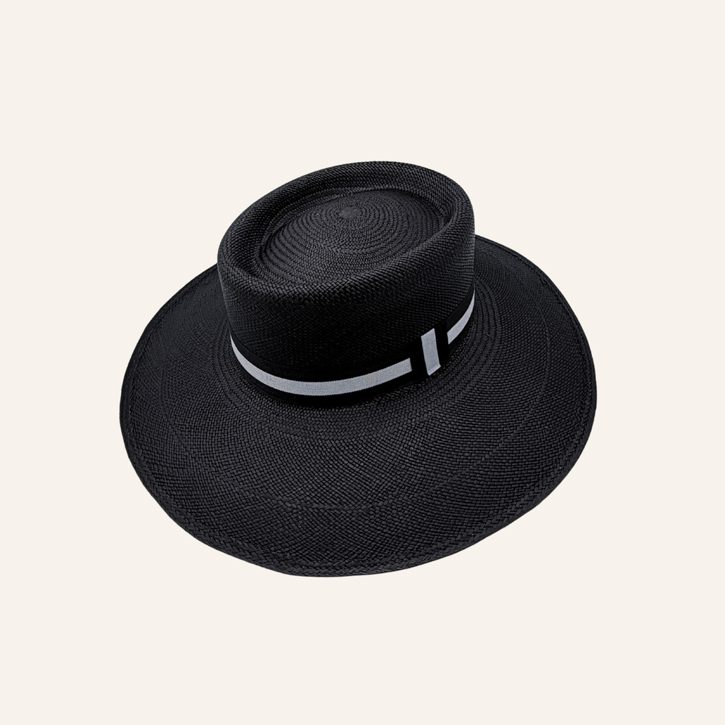 30A Hair Co Authentic Panama Hat