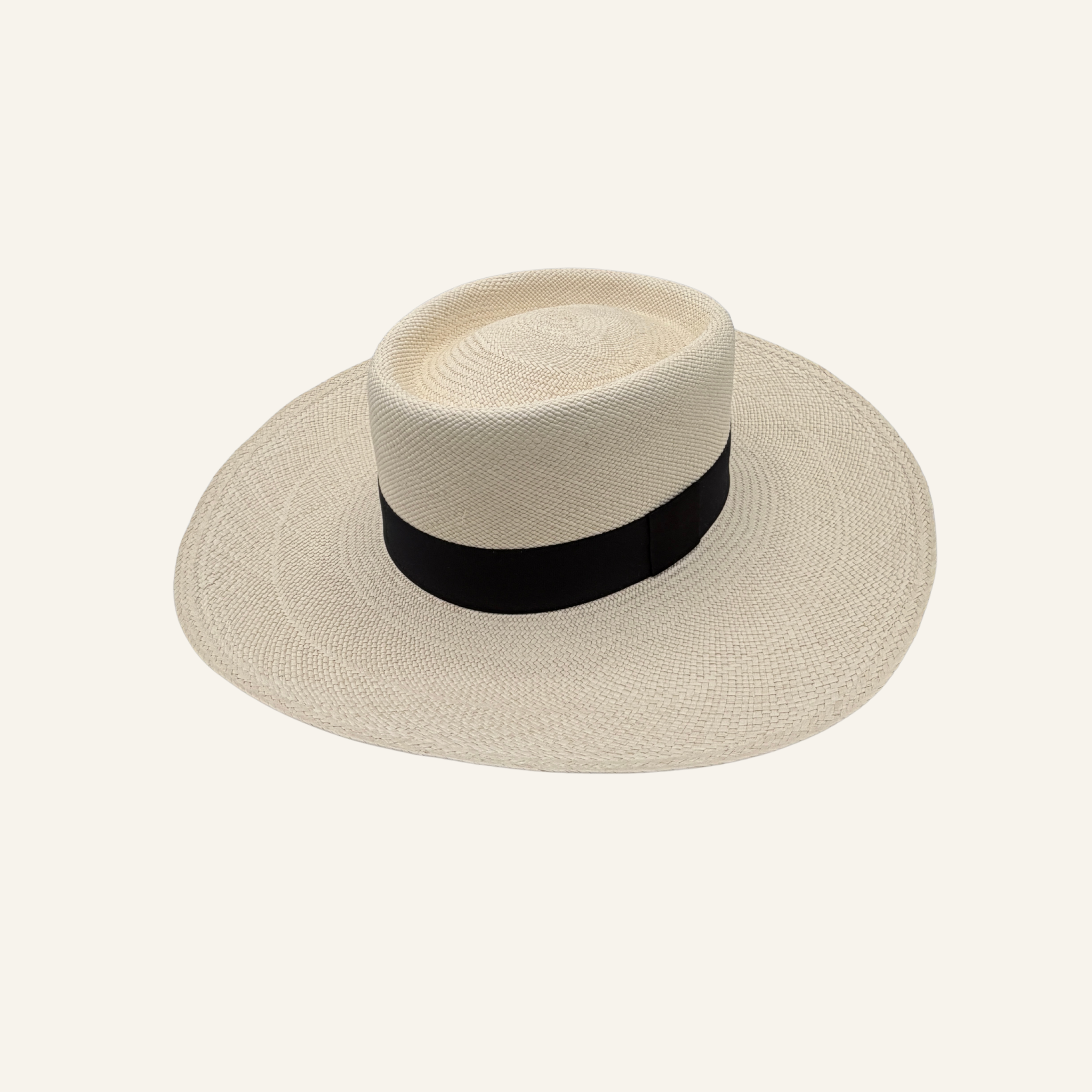 30A Hair Co Authentic Panama Hat