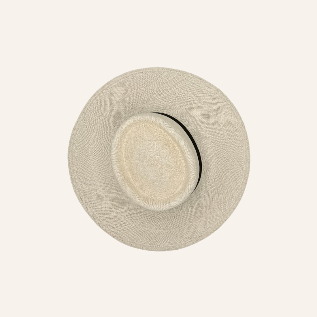 30A Hair Co Authentic Panama Hat