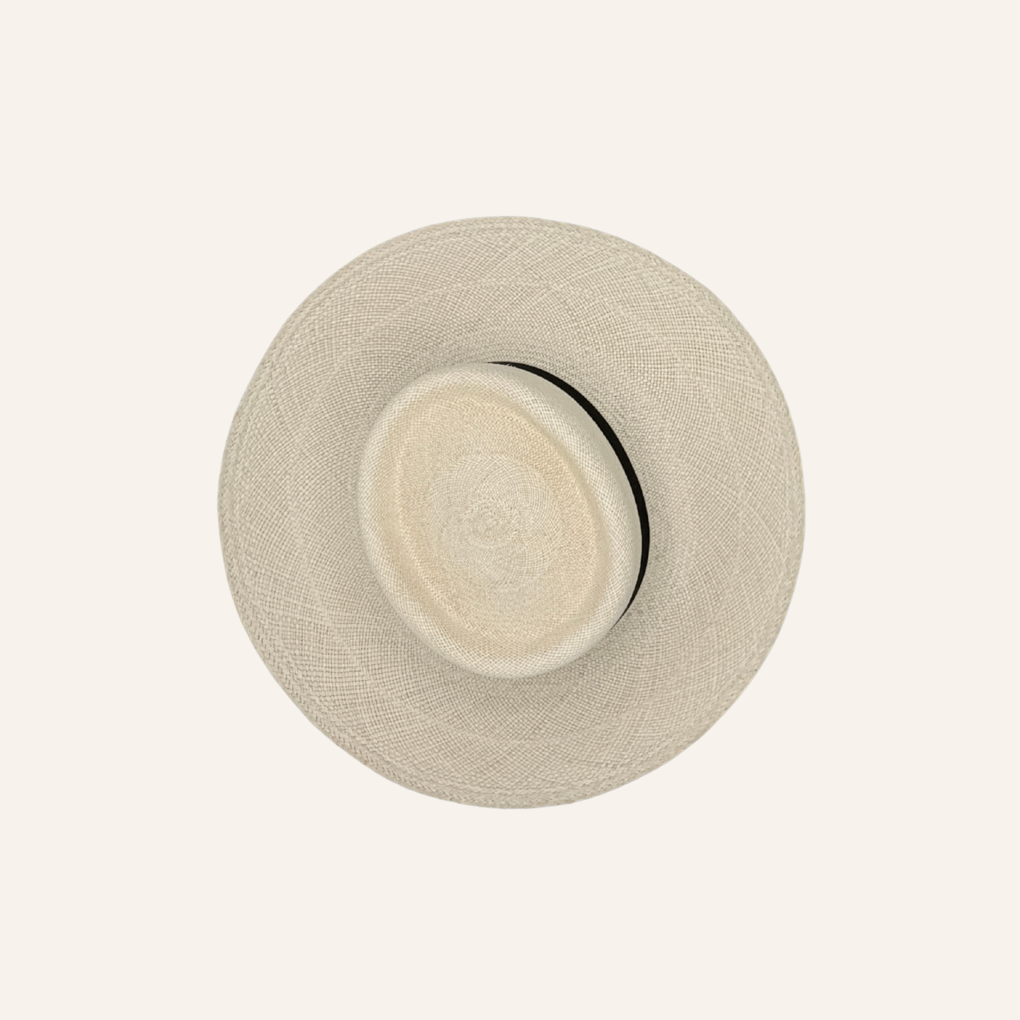 30A Hair Co Authentic Panama Hat