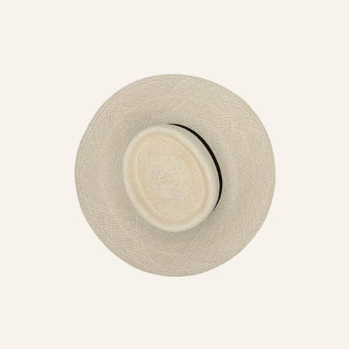 30A Hair Co Authentic Panama Hat