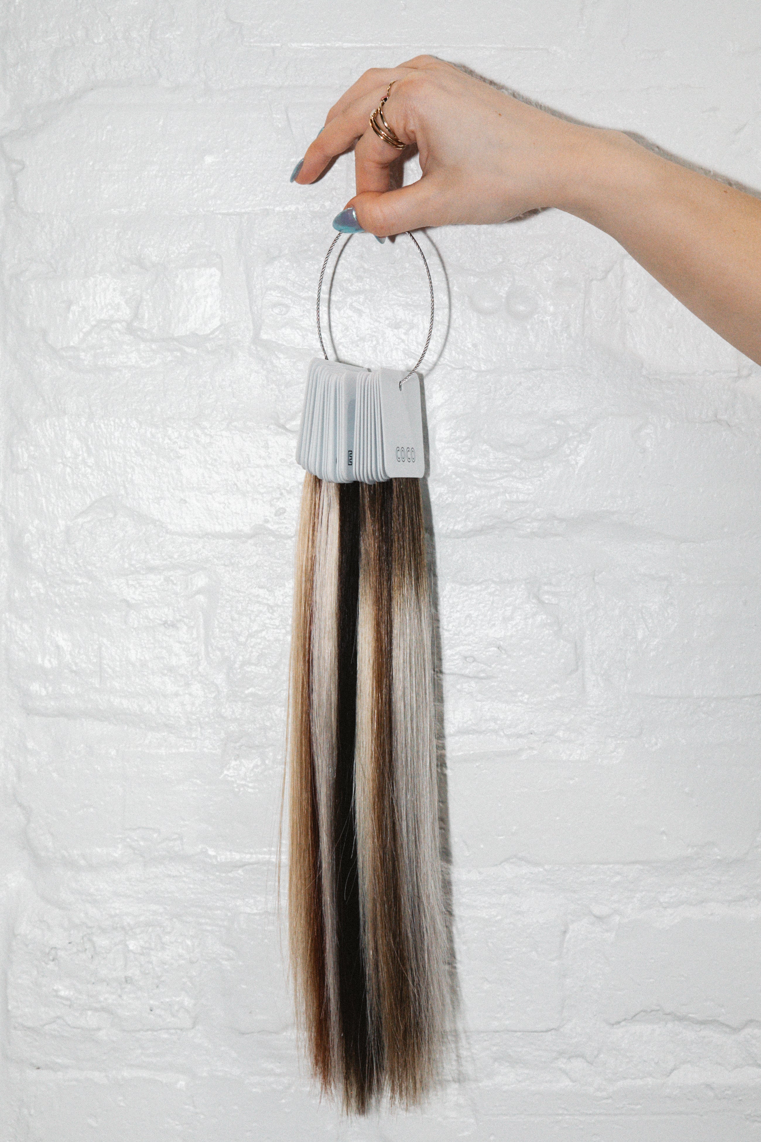 30A Hair Co | Luxury Swatch Ring