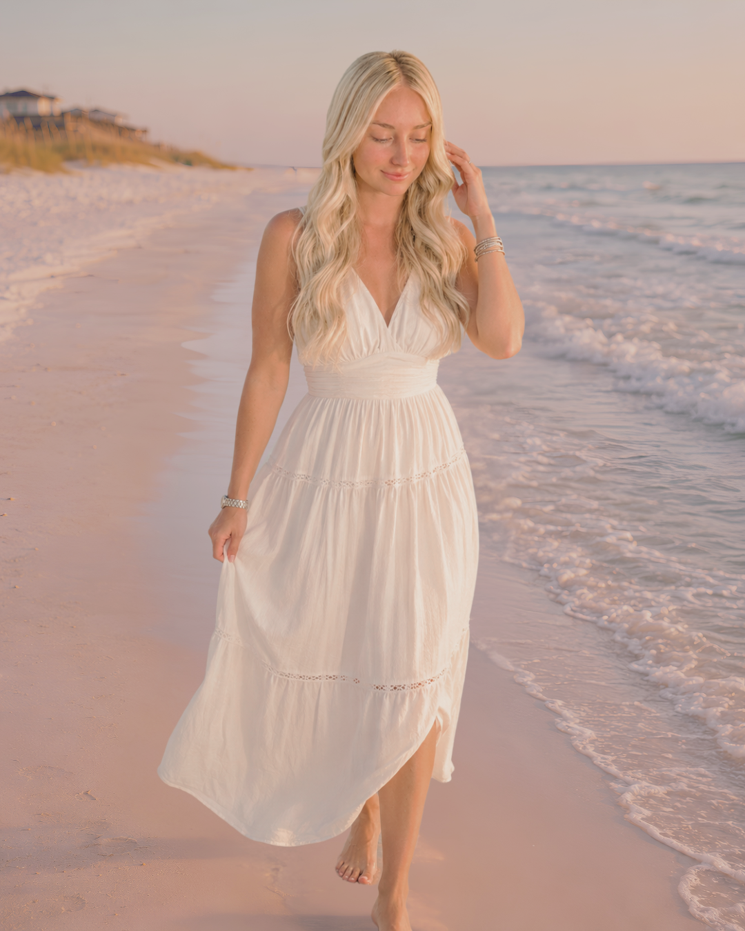 30A Hair Co Beach Blonde Course
