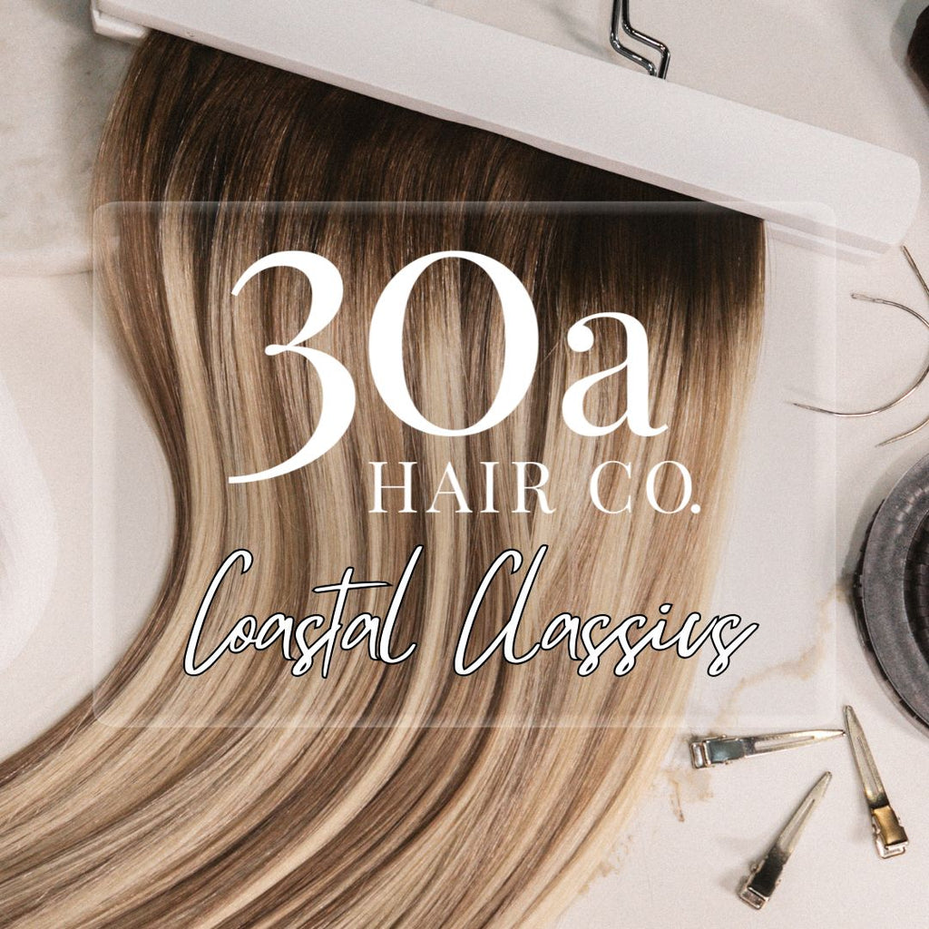 30A Hair Co | Coastal Classics Wefts