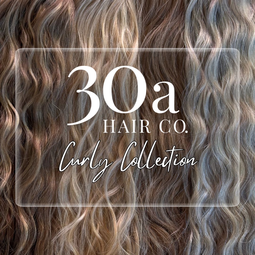 30A Hair Co | Curly Collection