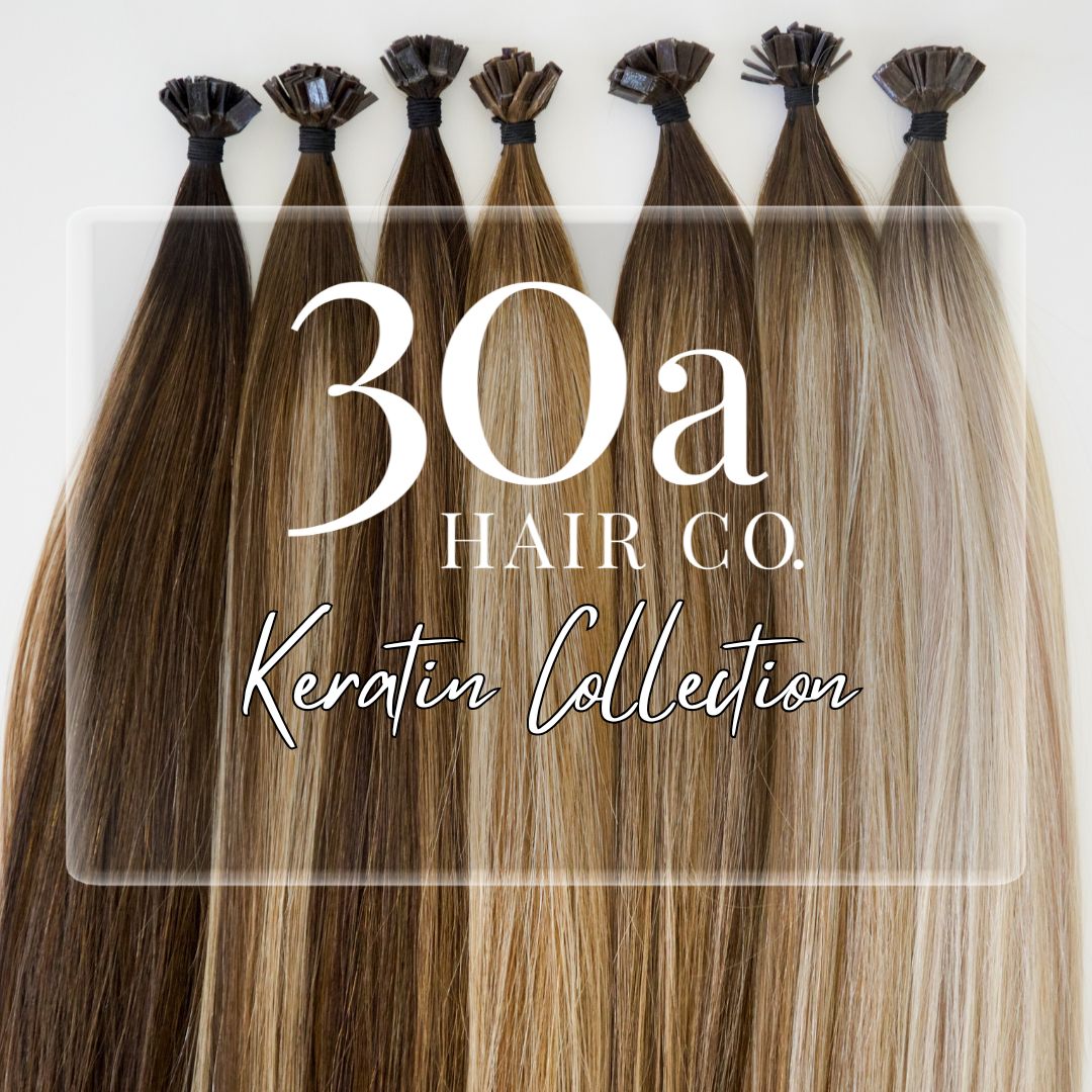 30A Hair Co | Keratin Collection